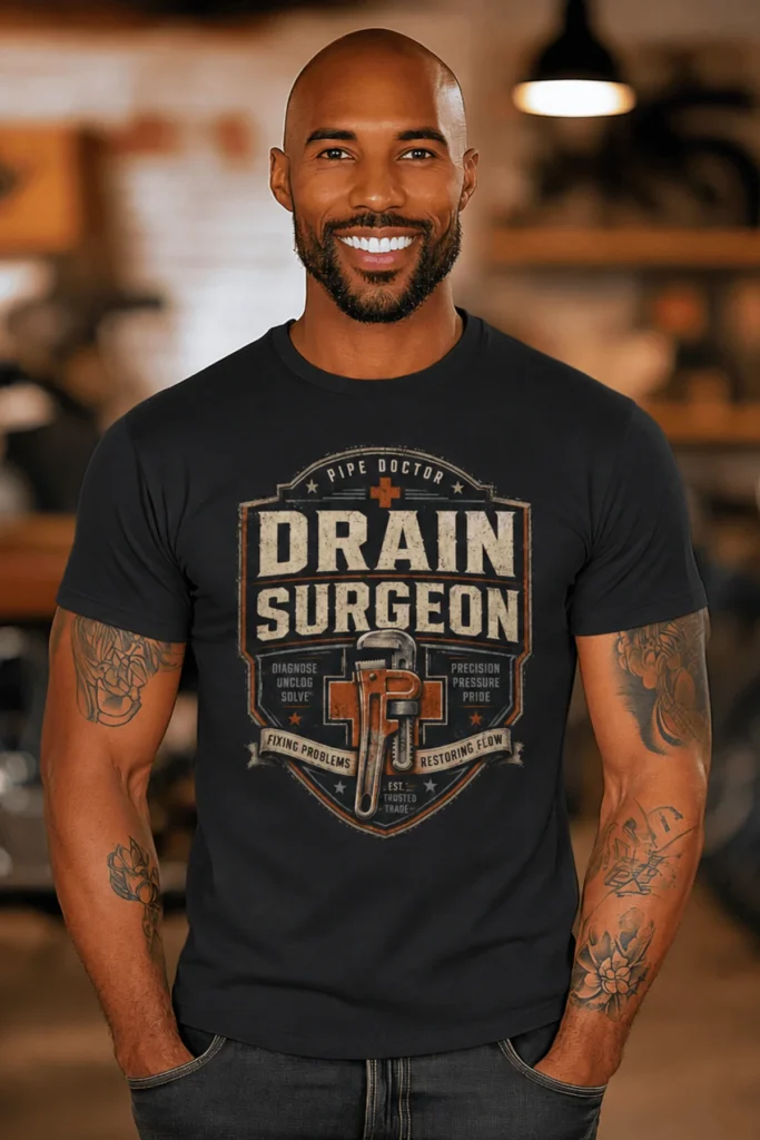 Drain Surgeon