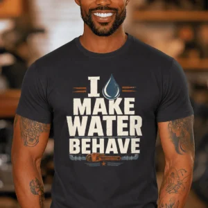 I Make Water Behave
