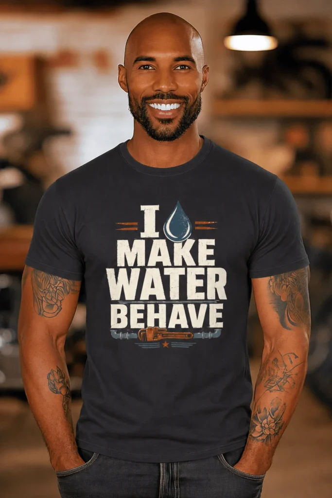 I Make Water Behave