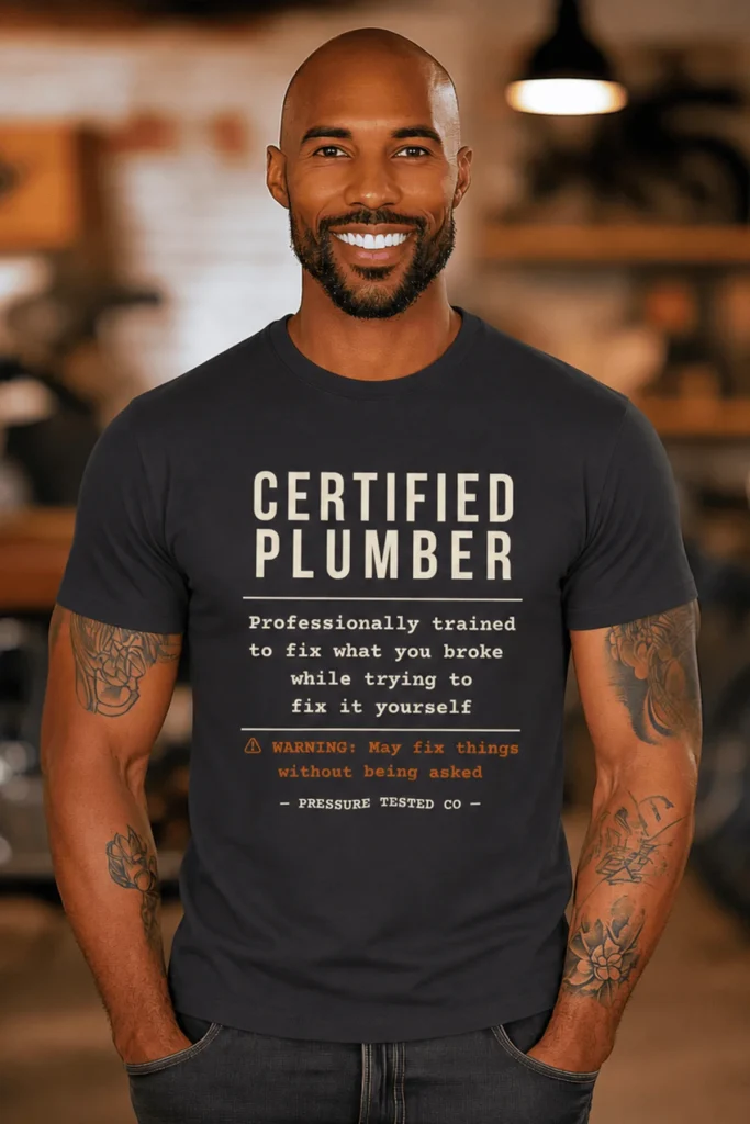 Certified Plumber