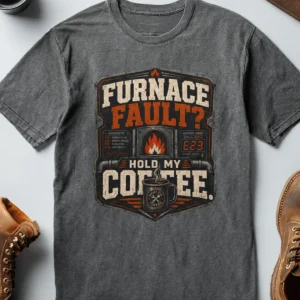 Furnace Fault? Hold My Coffee.