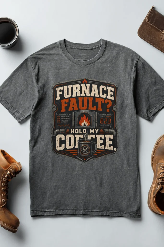 Furnace Fault? Hold My Coffee.