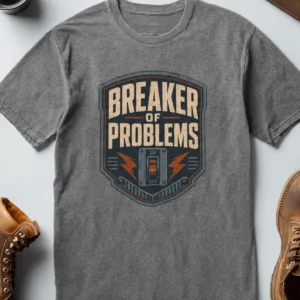 Breaker Of Problems