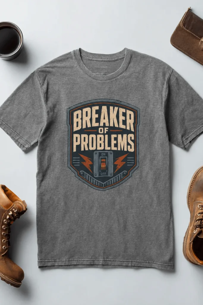 Breaker Of Problems