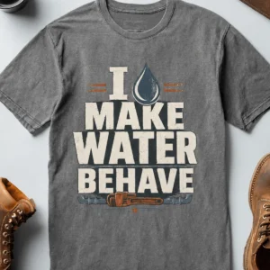 I Make Water Behave