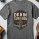 deep-heather-flatlay Drain Surgeon