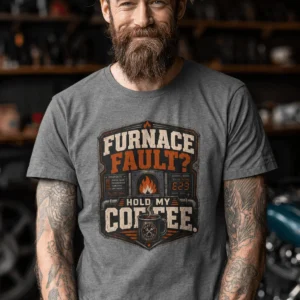 Furnace Fault? Hold My Coffee.