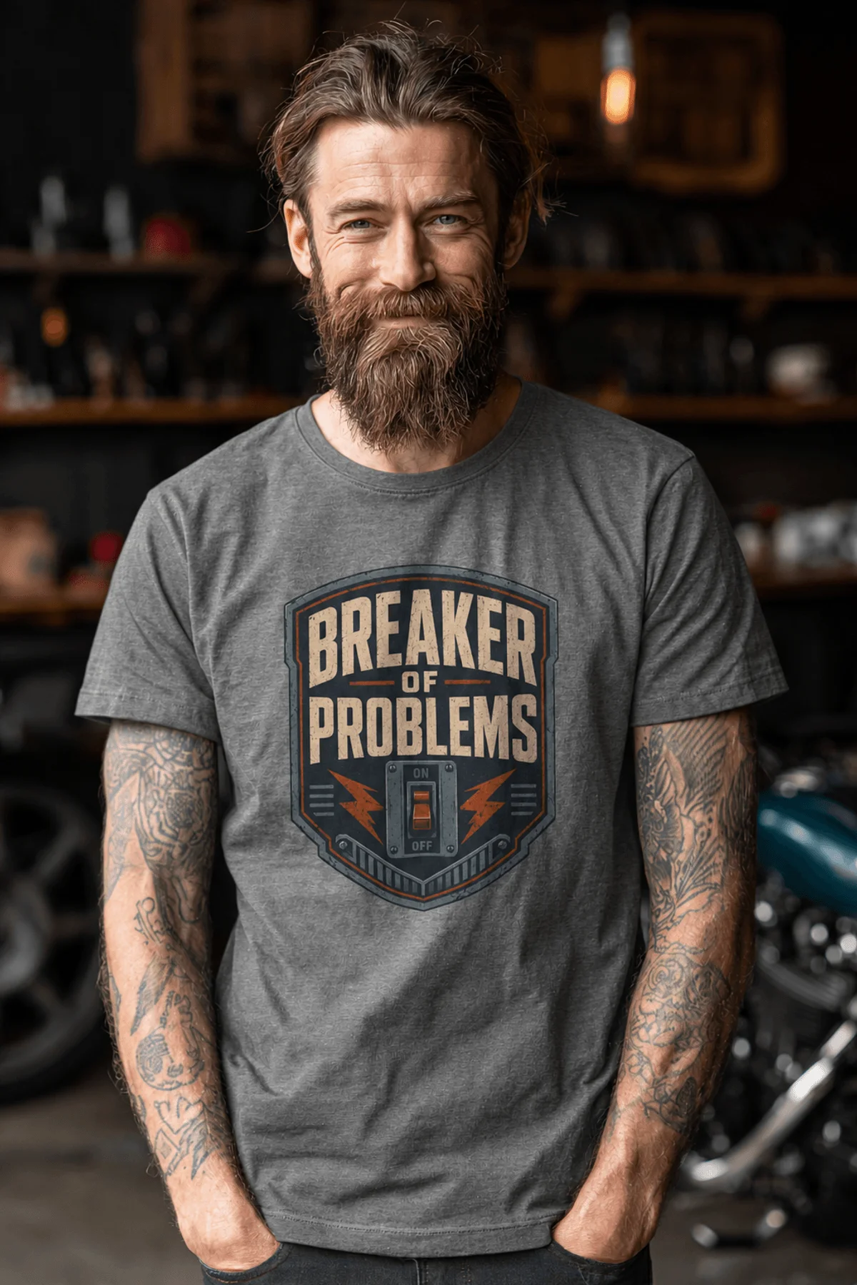 deep-heather-model-2 Breaker Of Problems