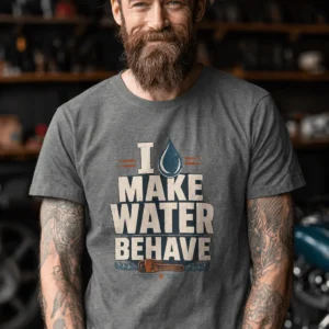 I Make Water Behave
