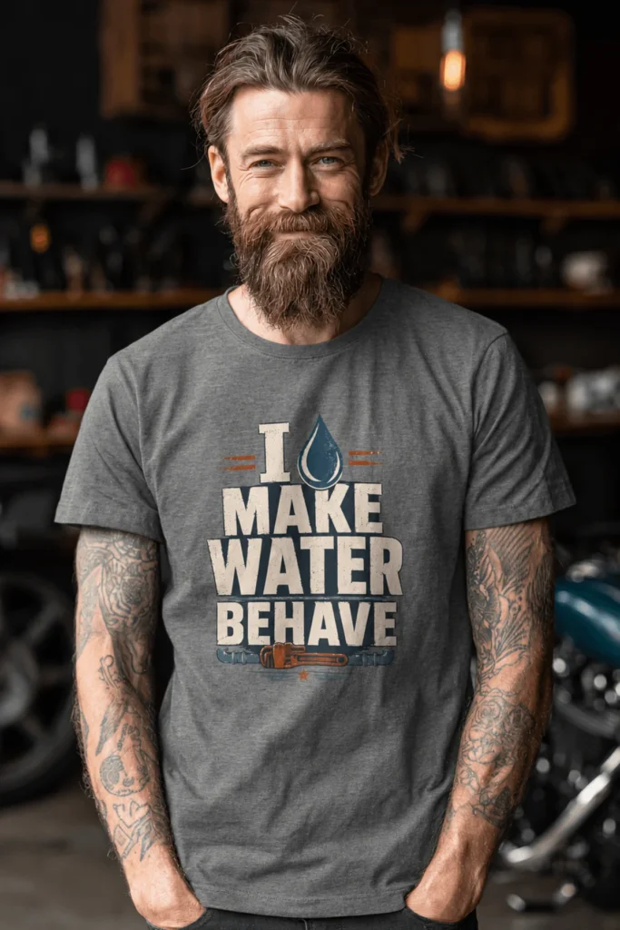 I Make Water Behave