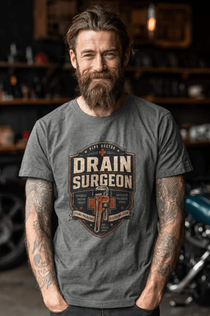 Drain Surgeon