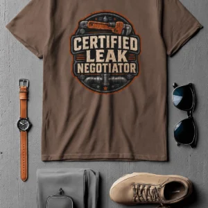 Certified Leak Negotiator