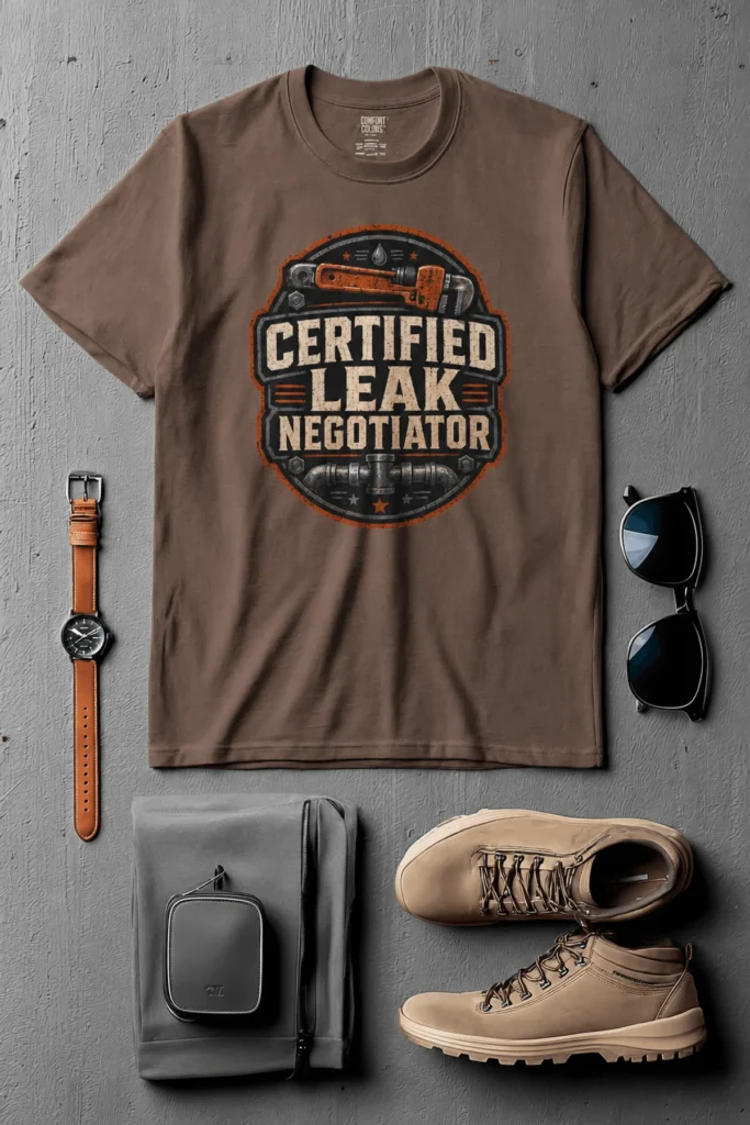 Certified Leak Negotiator