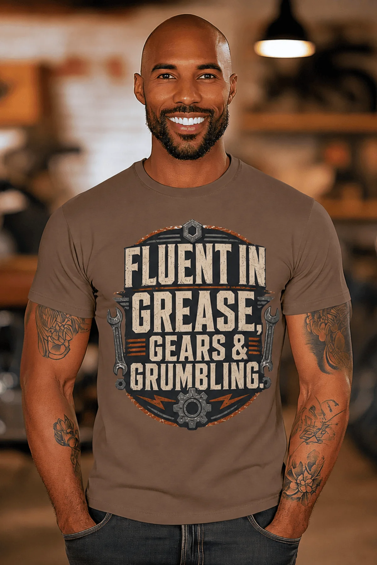 espresso-model-3 Fluent In Grease, Gears & Grumbling