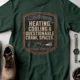 Heating, Cooling & Questionable Crawl Spaces.