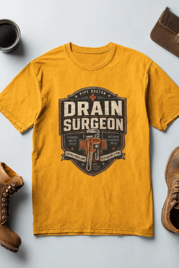 Drain Surgeon
