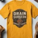 gold-flatlay Drain Surgeon