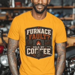 Furnace Fault? Hold My Coffee.