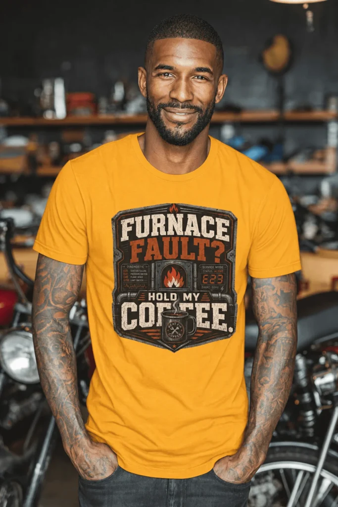 Furnace Fault? Hold My Coffee.