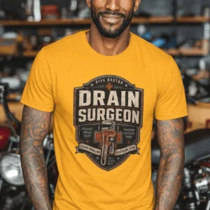 Drain Surgeon