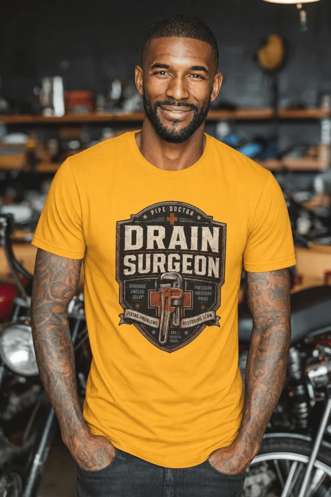 Drain Surgeon