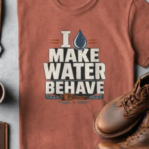 I Make Water Behave