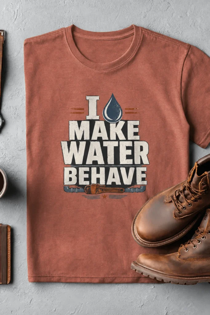 I Make Water Behave