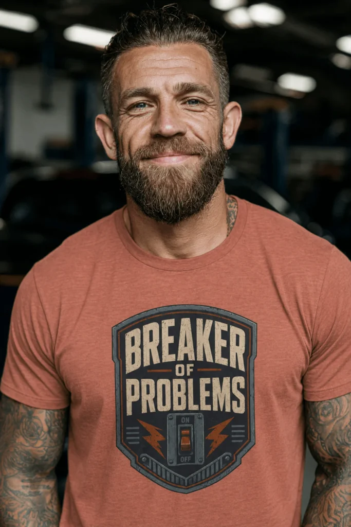 Breaker Of Problems