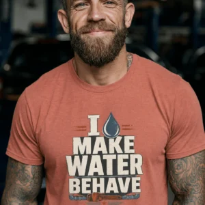 I Make Water Behave