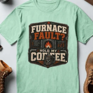 Furnace Fault? Hold My Coffee.