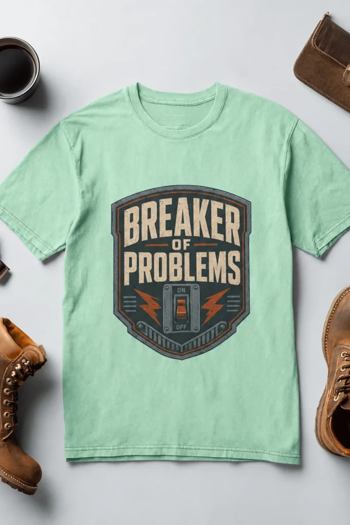 Breaker Of Problems