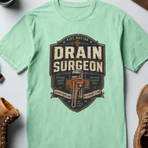 Drain Surgeon