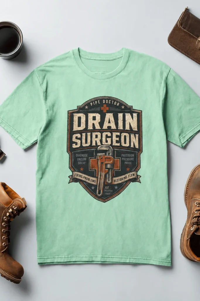 Drain Surgeon