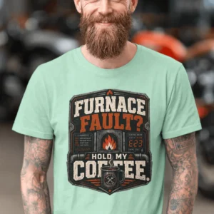 Furnace Fault? Hold My Coffee.
