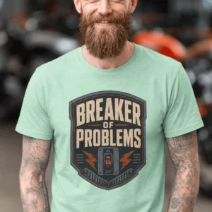 Breaker Of Problems