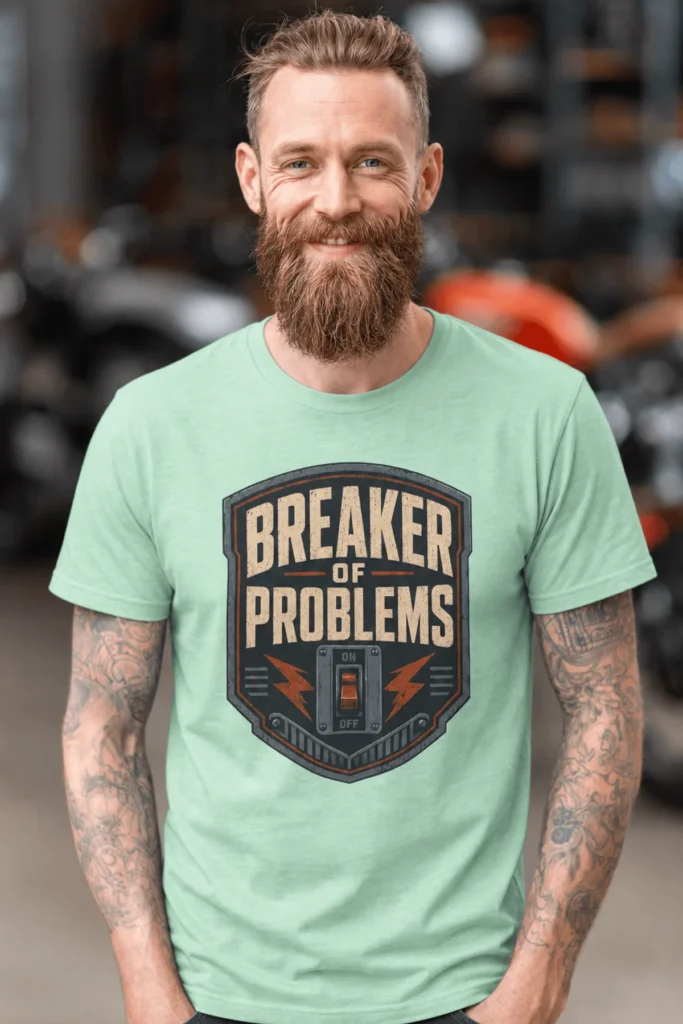 Breaker Of Problems