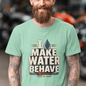I Make Water Behave