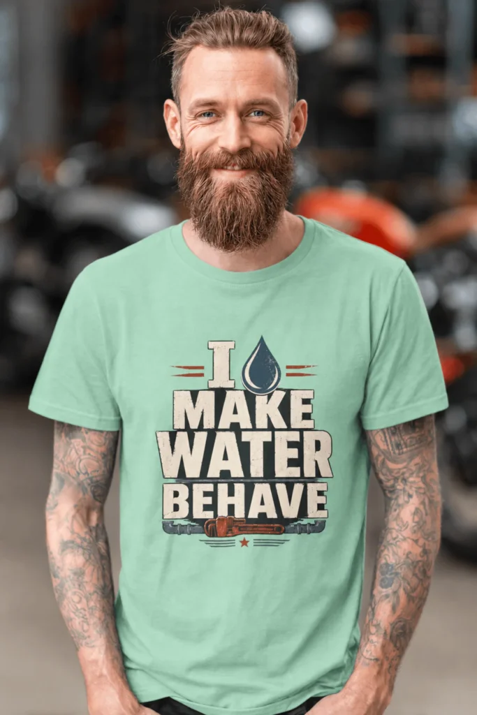 I Make Water Behave
