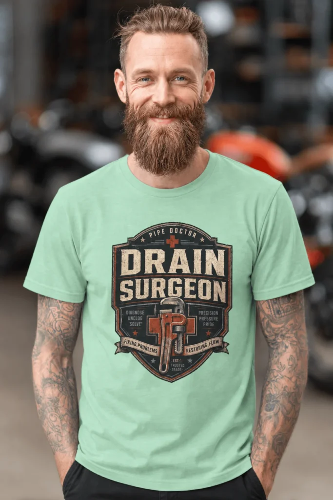 Drain Surgeon