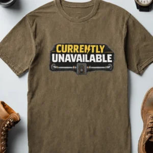 Currently Unavailable