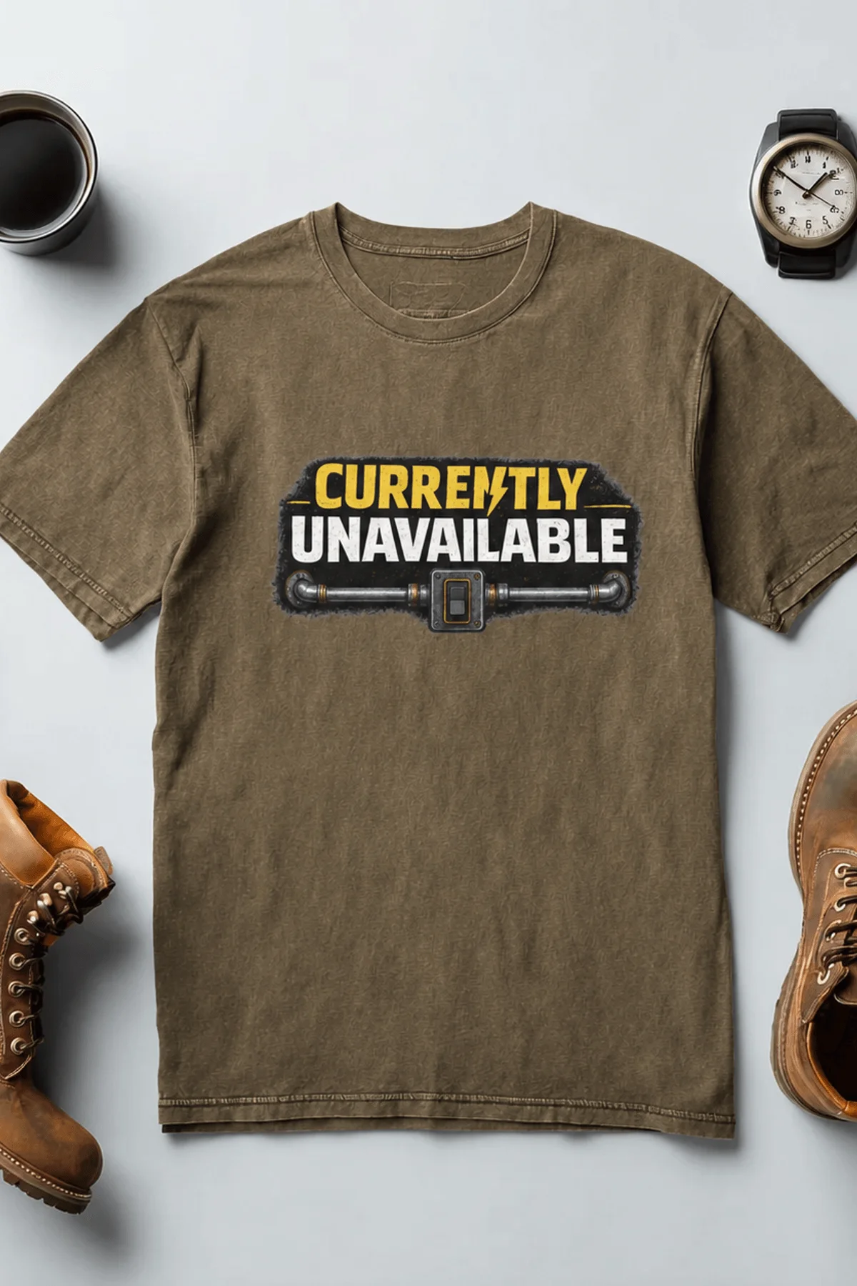 Currently Unavailable