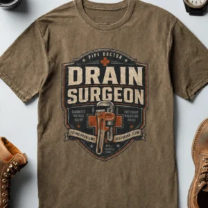 Drain Surgeon