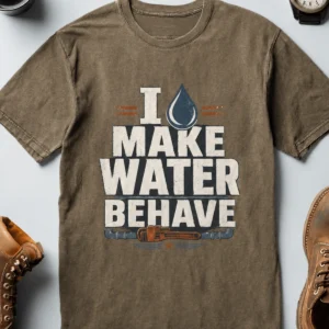 I Make Water Behave