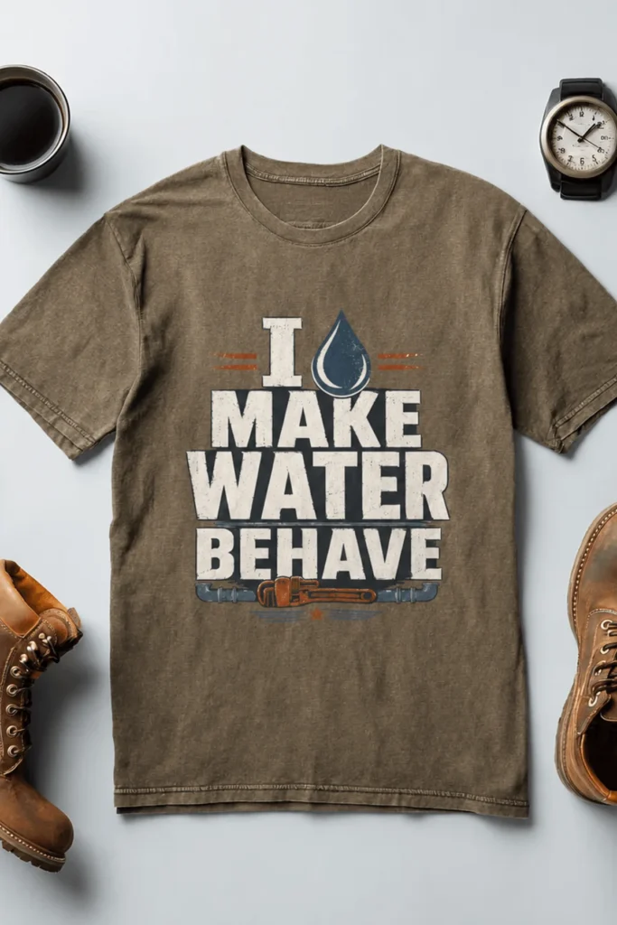 I Make Water Behave