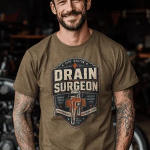 Drain Surgeon