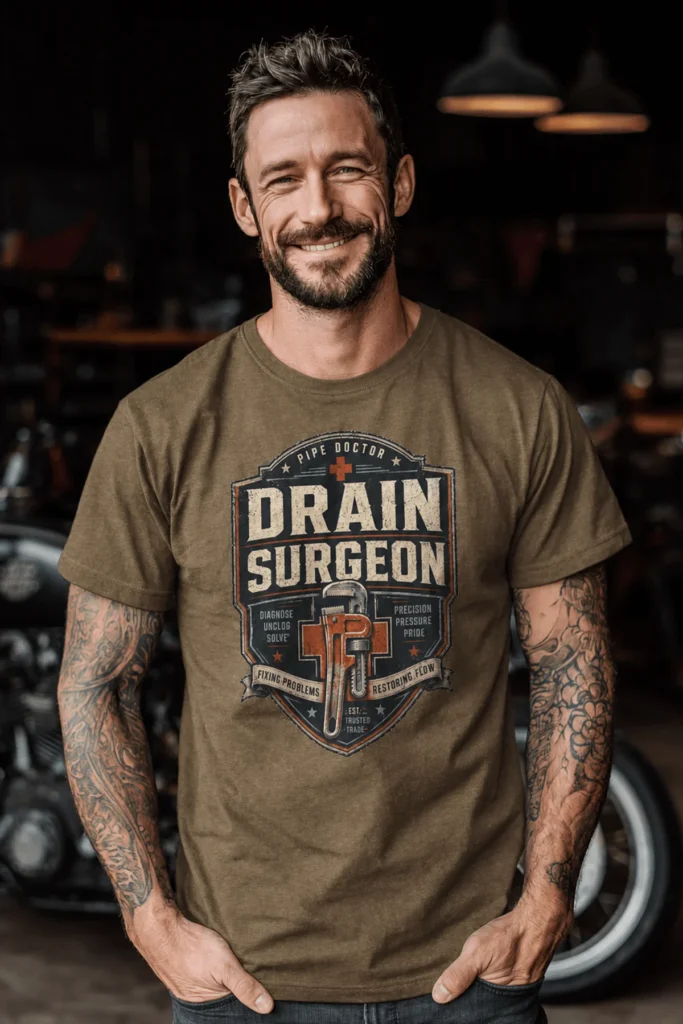 Drain Surgeon