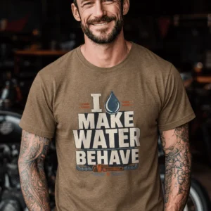 I Make Water Behave