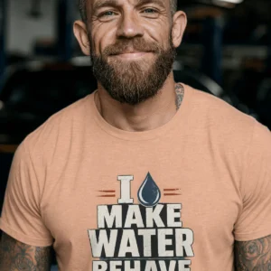 I Make Water Behave