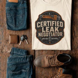 Certified Leak Negotiator