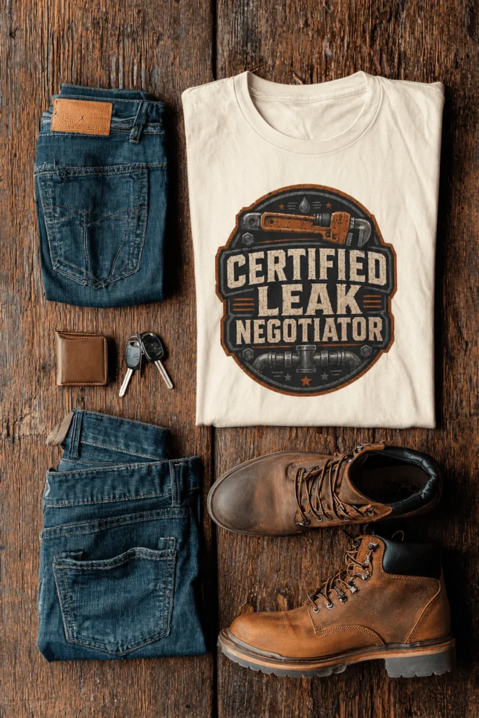 Certified Leak Negotiator